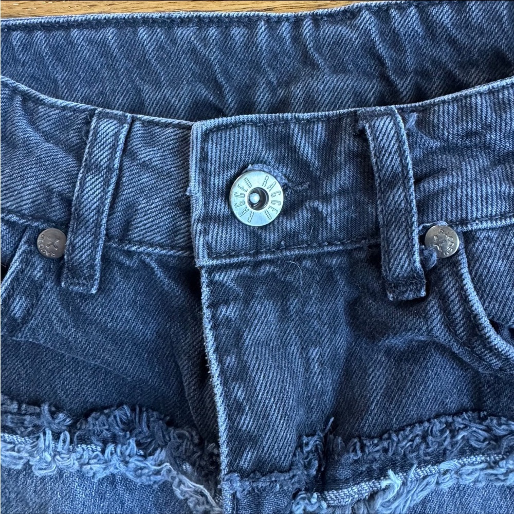 The Ragged Priest Patchwork Jeans - Picture 4 of 4